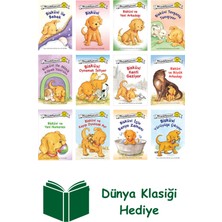 Pegasus Alyssa Satin Capucilli 12 Kitap Seti + Dünya Klasiği Hediye