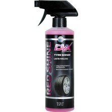 Divortex Dvx Lastik Parlatıcı ve Siyahlatıcı 16 Oz 473 ml
