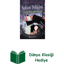 Epsilon Yayınevi Kabus Dükkanı - 2 Kayıp Dişlerin Gizemi + Dünya Klasiği Hediye