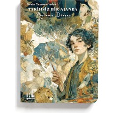 Nesin Tarihsiz Bir Ajanda - Ressamın Dünyası