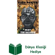 Genç Timaş Kara Panter 2 - Kondo Özgürlük Yolunda + Dünya Klasiği Hediye