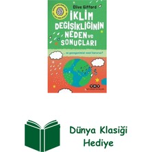 Yapı Kredi Yayınları Iklim Değişikliğinin Neden ve Sonuçları - ve Ge... + Dünya Klasiği Hediye