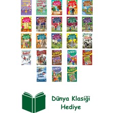 Timaş Çocuk Mustafa Orakçı 23 Kitap Seti + Dünya Klasiği Hediye
