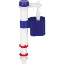 Gama 54004 Jet Teleskop Flatör Plastik 3/8