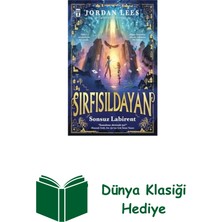 Genç Timaş Sırfısıldayan - Sonsuz Labirent + Dünya Klasiği Hediye