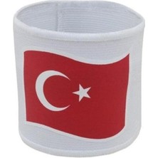 Hnsport Kaptan Kolluğu Kaptanlık Kaptan Bandı Profesyonel