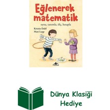 Pegasus Eğlenerek Matematik: Oyna-Tanımla-Ölç-Hesapla + Dünya Klasiği Hediye