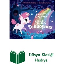 Altın Kitaplar Uykuya On Kala - Minik Tekboynuz + Dünya Klasiği Hediye