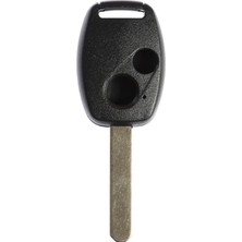 Autohan Keys Honda Civic, Jazz, Hrv, Crv Için 2 Butonlu Anahtar Kumanda Kabı