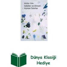 Metis Yayınları Seküler ve Dinsel : Aşınan Sınırlar + Dünya Klasiği Hediye