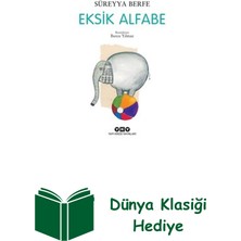 Yapı Kredi Yayınları Eksik Alfabe + Dünya Klasiği Hediye