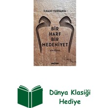 Timaş Yayınları Bir Harf Bir Medeniyet - Mim Kitabı + Dünya Klasiği Hediye