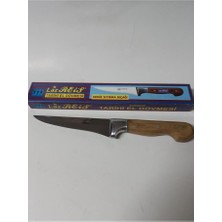 Laz Reis Orjinal Sürmene Bilezikli Tarihi El Dövmesi Kasap Bıçağı Kemik Sıyırma 27 cm