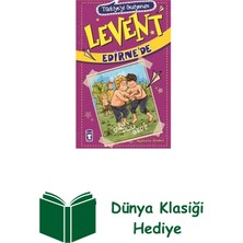 Timaş Çocuk Türkiyeyi Geziyorum - Levent Edirne'de + Dünya Klasiği Hediye