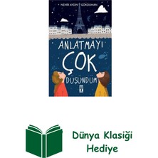 Genç Timaş Anlatmayı Çok Düşündüm + Dünya Klasiği Hediye