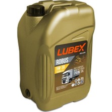 Global La 5W 30 20 Lt Ağır Hizmet Dizel Motor Yağı