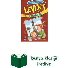 Timaş Çocuk Türkiyeyi Geziyorum - Levent Izmir'de + Dünya Klasiği Hediye
