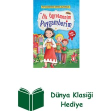 Timaş Çocuk Ilk Öğretmenim Peygamberim + Dünya Klasiği Hediye