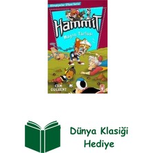 Timaş Çocuk Hammit-Mayın Tarlası + Dünya Klasiği Hediye