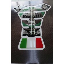 Benelli Koruyu Pad Seti Bayrak Tank Pad