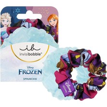 Invisibobble Kids Sprunchie Disney Frozen 2 Adet Çocuk Kumaş Toka