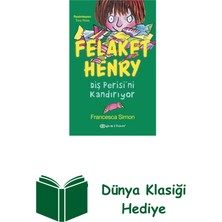 Epsilon Yayınevi Felaket Henry Diş Perisini Kandırıyor + Dünya Klasiği Hediye