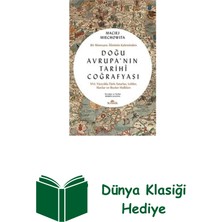Kronik Kitap Doğu Avrupa'nın Tarihi Coğrafyası - Bir Rönesan... + Dünya Klasiği Hediye