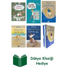 Pegasus Asa Lind 6 Kitap Seti + Dünya Klasiği Hediye