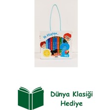 Yapı Kredi Yayınları Ilk Kitaplığım 2 Yaş Seti - Kutulu + Dünya Klasiği Hediye
