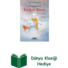 Yapı Kredi Yayınları Kardan Adam-Klasik Dünya Masalları + Dünya Klasiği Hediye