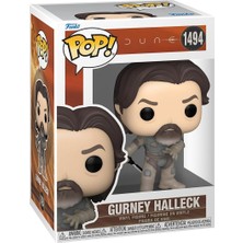 Funko Pop! Filmler: Dune 2 - Gurney Halleck - Koleksiyonluk Vinil Figür - Hediye Fikri - Resmi Ür�