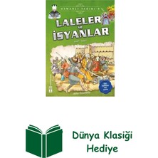 Genç Timaş Laleler ve Isyanlar-Osmanlı Tarihi 8 + Dünya Klasiği Hediye