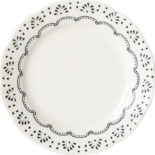 Mudo Home Black Pearl Pasta Tabağı 20 cm