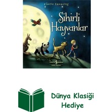 İş Bankası Kültür Yayınları Sihirli Hayvanlar + Dünya Klasiği Hediye