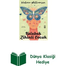 Genç Timaş Kelebek Zihinli Çocuk + Dünya Klasiği Hediye