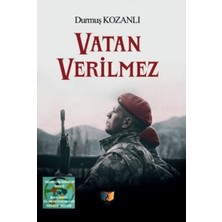 Ateş Yayınları Vatan Verilmez
