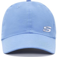 Skechers W Summer Acc Cap Cap Kadın Light Blue Şapka