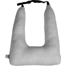 Bundera Pillow Çocuk Emniyet Kemer Yastığı Oto Emniyet Kemeri (Sarı)