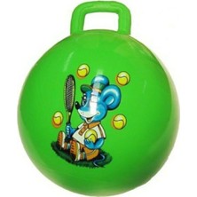 Lrs Store Eğlenceli Zıplama Topu 45 cm