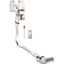 Pirantech ES-330 Pro Şarjlı Dikey Süpürge – Katlanabilir Boru & Hepa Filtre