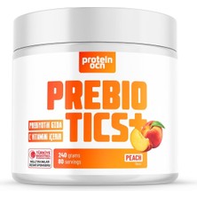 Proteinocean Prebiotics ve Şeftali 240G 80 Servis