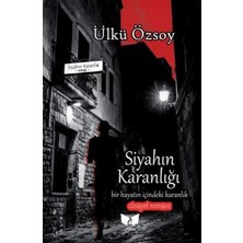 Ateş Yayınları Siyahın Karanlığı