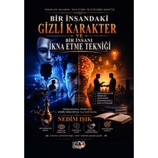 Tilki Kitap Bir Insandaki Gizli Karakter ve Bir Insanı Ikna Etme Tekniği