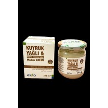 Esila Kuyruk Yağlı Masaj Kremi 210ML Akıllı Krem Mudanis