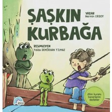 İgloo Yayınevi Şaşkın Kurbağa