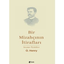 Şule Yayınları Bir Mizahçının Itirafları