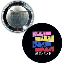 Rozet Bocchi The Rock - 02