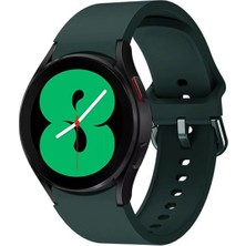 KSB Store Mey Ithalat®  Samsung Galaxy Watch 4 Klasik Kordon - Haki Yeşil