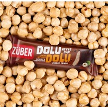 Aesco Dolu Dolu Fındık Ezme Meyve Bar 30 gr