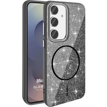 S23 Fe Kılıf Glamgrip Luxe Galaxy S23 Fe ile Uyumlu Kılıf
